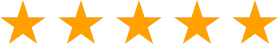 five star rating