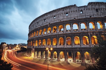roman colosseum