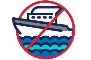Cancelled cruise graphic