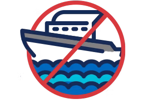 Cancelled cruise graphic