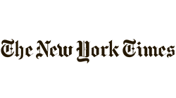 The New York Times logo