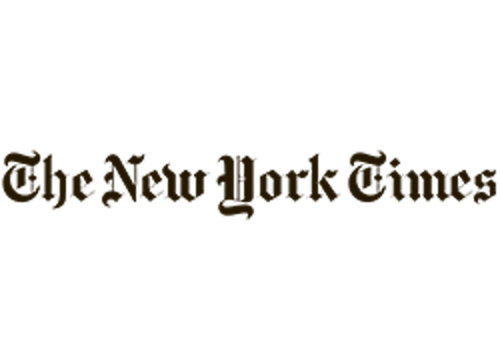 The New York Times logo