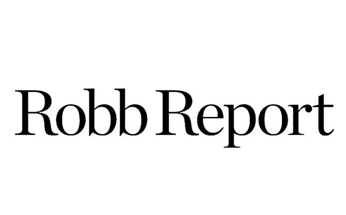 Robb Report logo