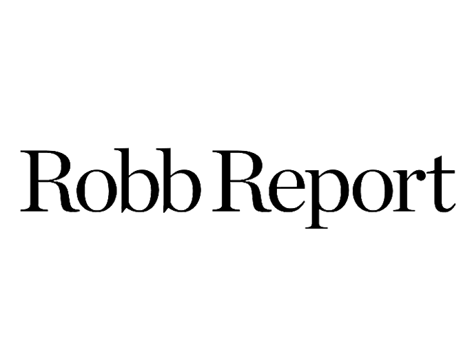 Robb Report logo