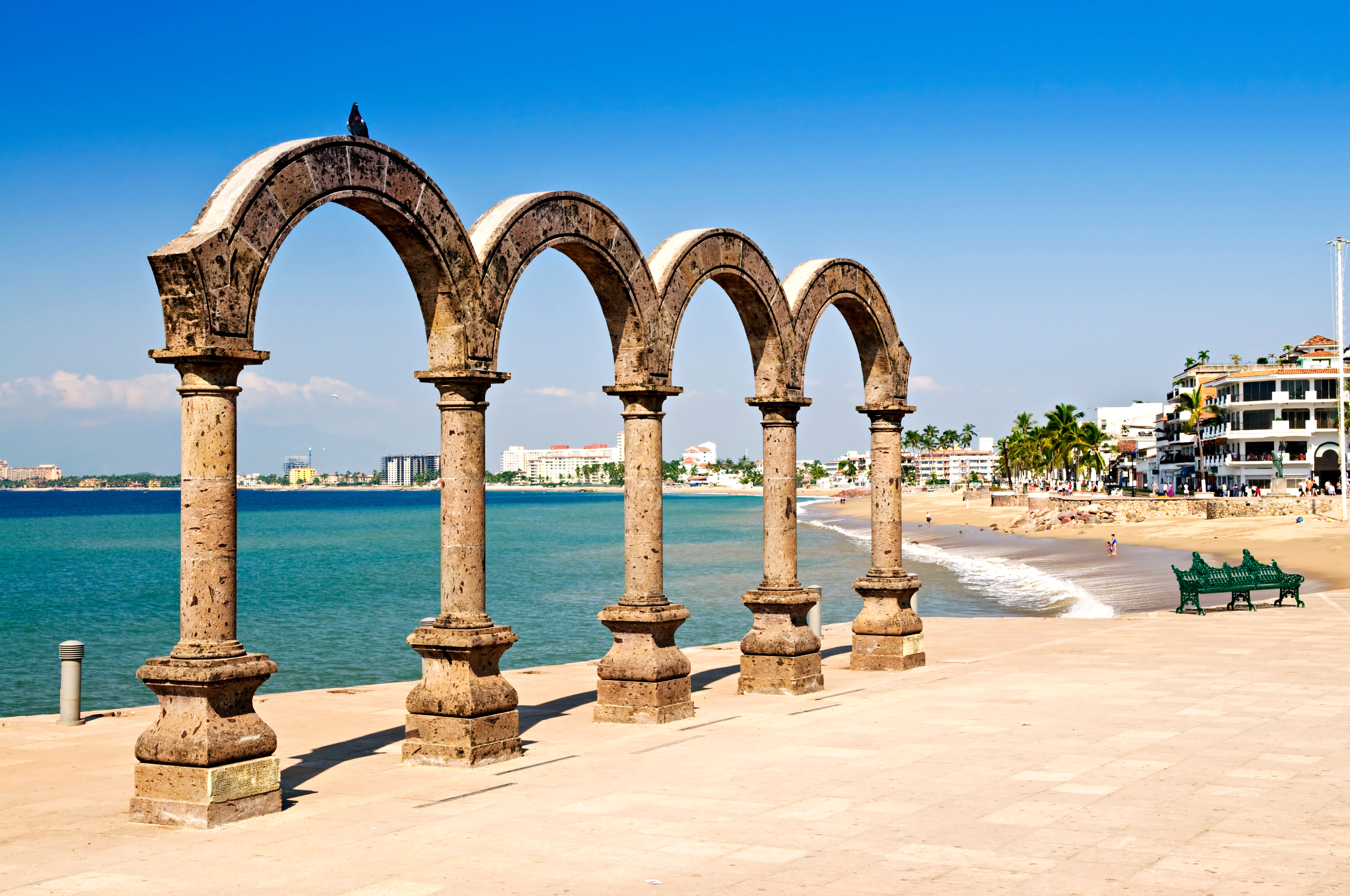 Los Arcos Amphitheater, Puerto Vallarta