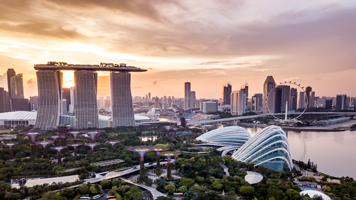 Is it safe to travel to Singapore? | Berkshire Hathaway Travel Protection