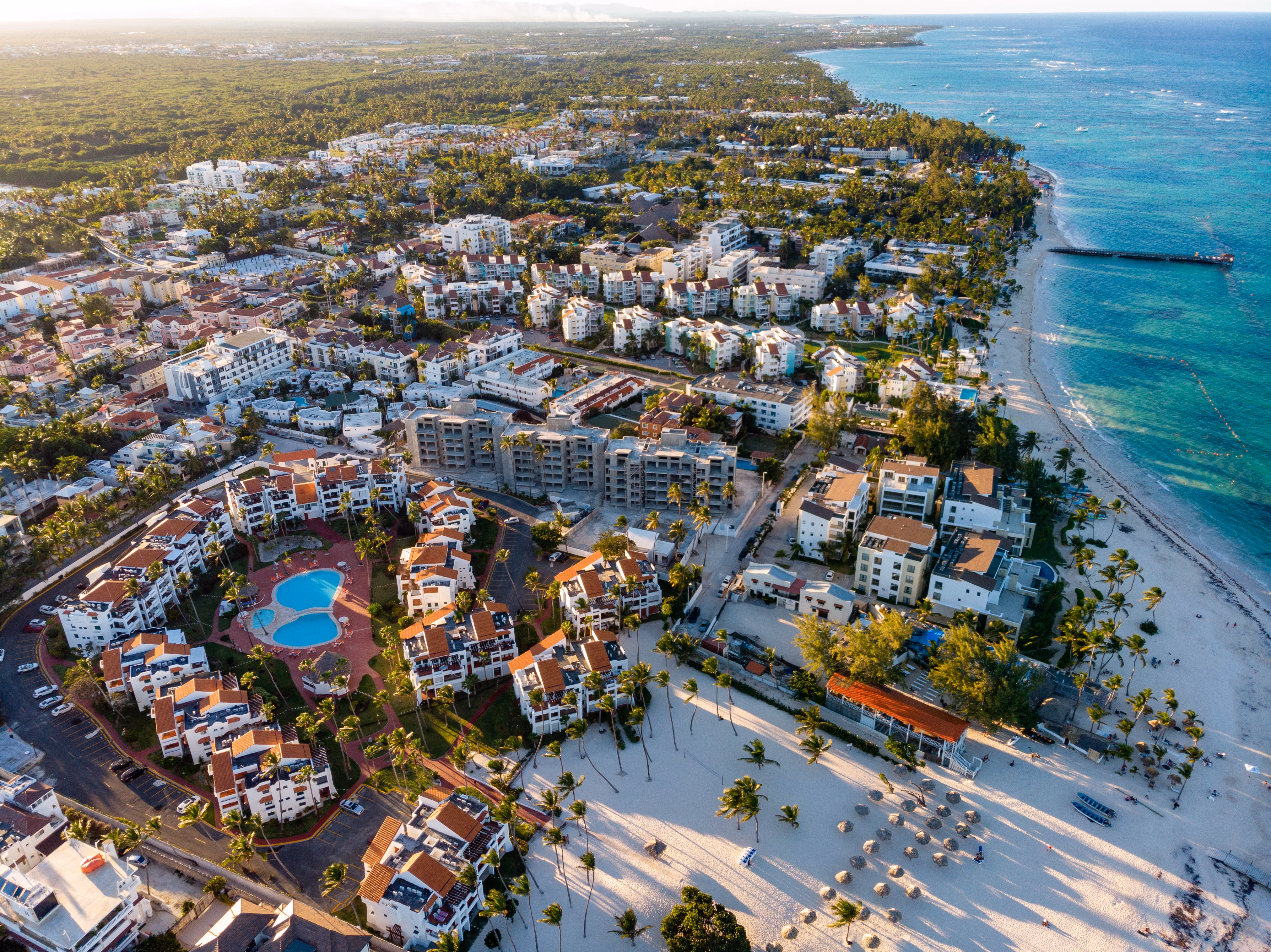 beach resort hotels in Punta Cana