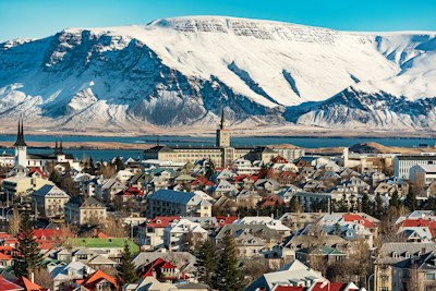 Reykjavik, Iceland