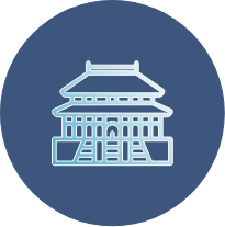 Planning a trip to China icon