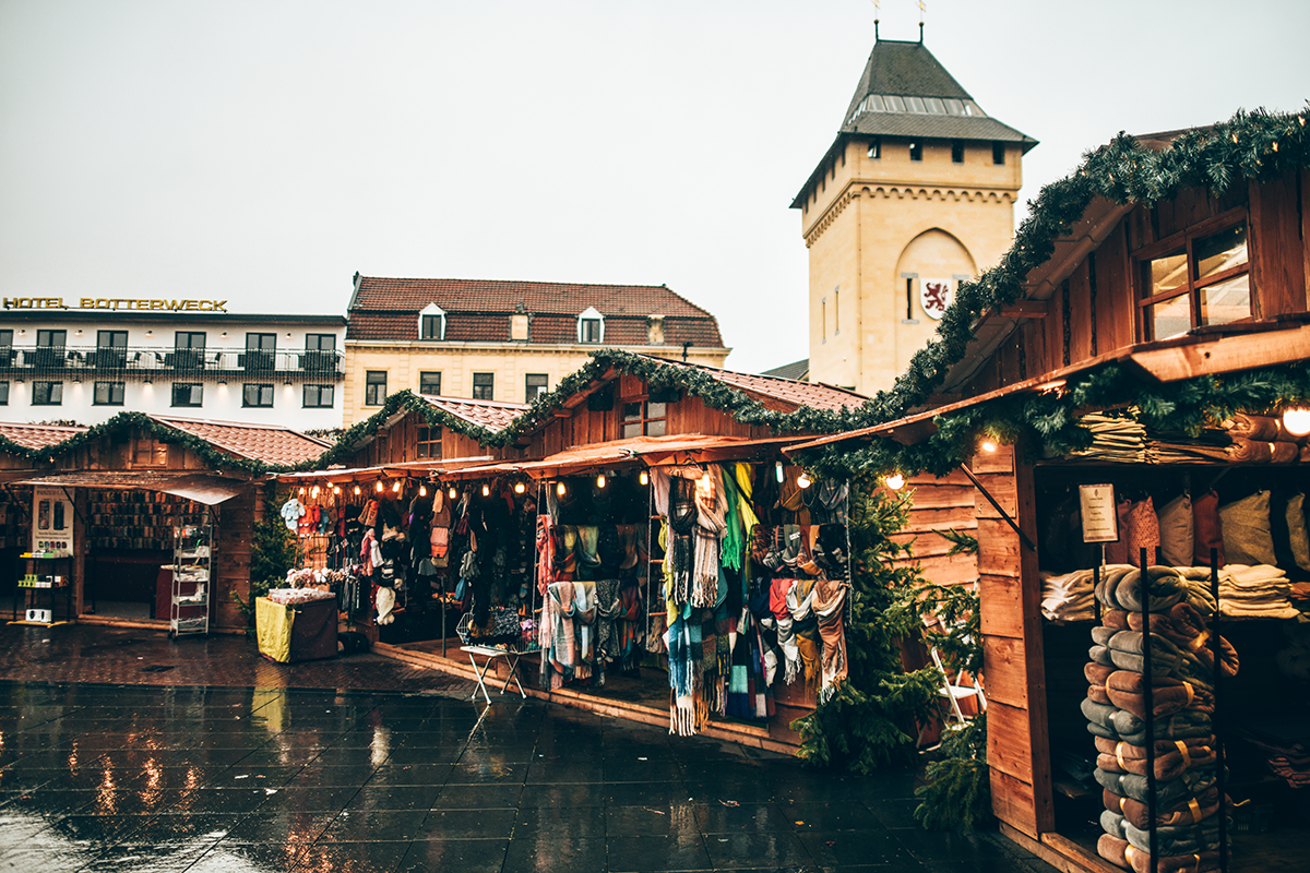 Christmas market