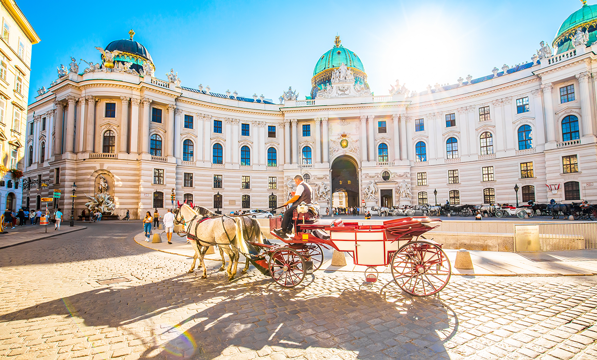 Hofburg Palace