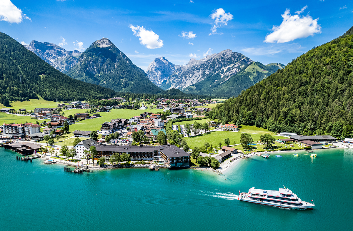 Achensee Lake