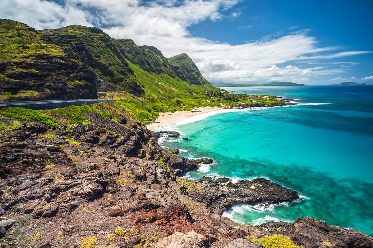 Makapu'u Point Lookout, Oahu