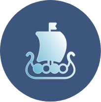 Planning a trip to Norway icon