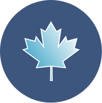 Planning a trip to Canada icon