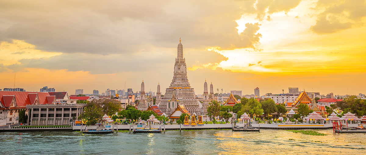 Wat Arun, Bangkok