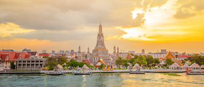 Wat Arun, Bangkok