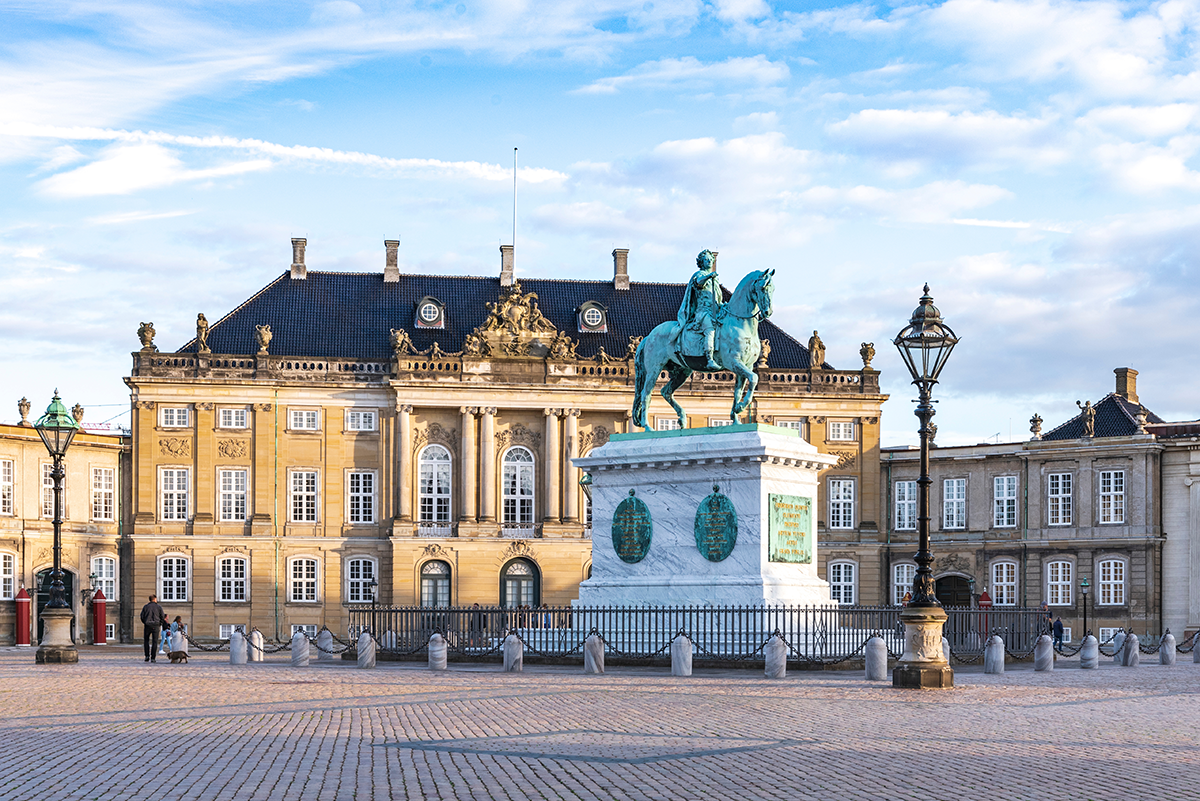 Amalienborg Palace