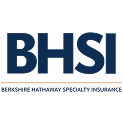 Logo for Berkshire Hathaway Specialty Insurance